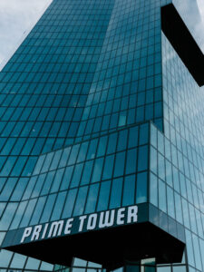 Prime Tower Zürich